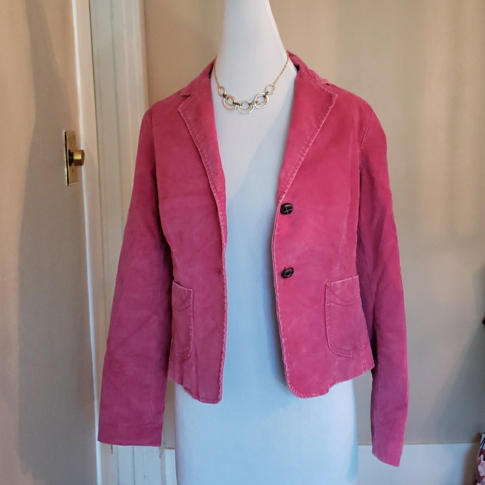 GAP Corduroy Blazer